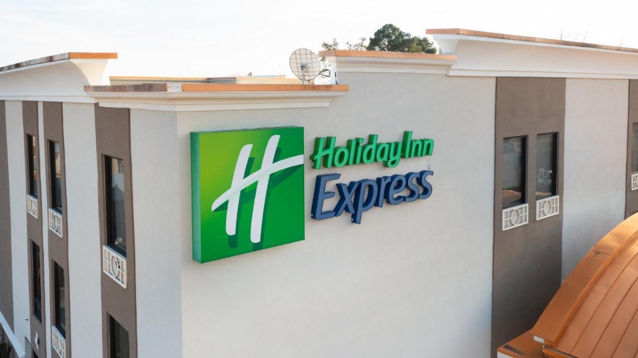 Holiday Inn Express New Albany, An Ihg Hotel Eksteriør bilde